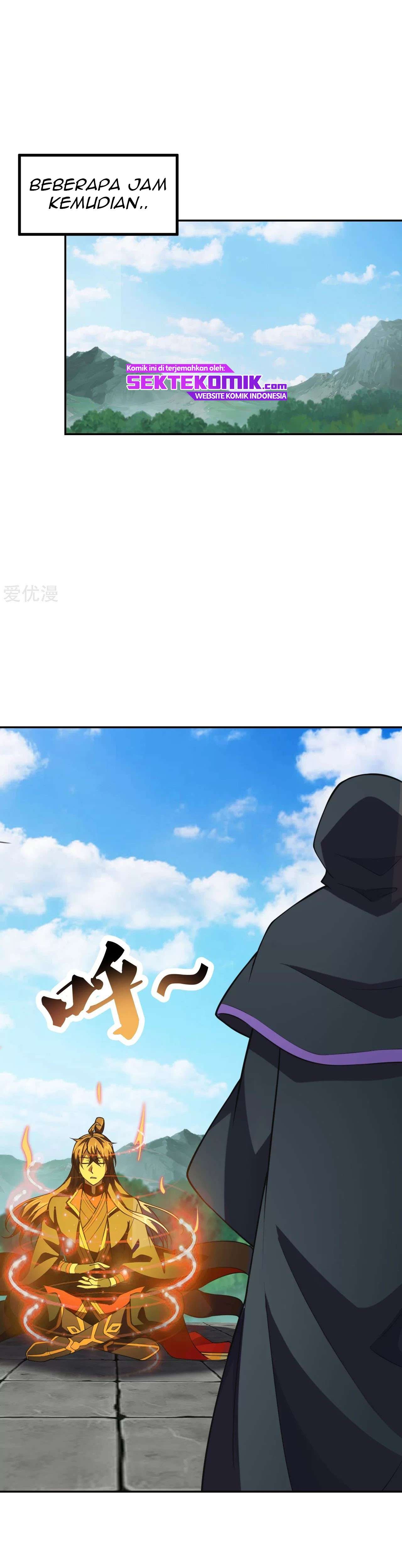 Xianwu Dizun Chapter 155 Gambar 7